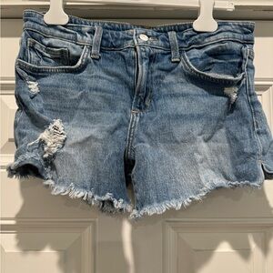 Joe’s Ozzie 4” shorts